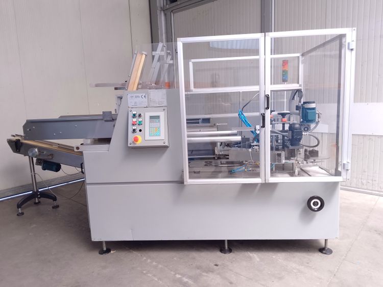 Ima 3728  CASE PACKER