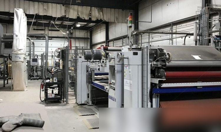 Burkle Top and Bottom Laminator
