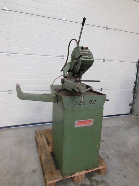 Behringher, Omes MEC 90 Saw Semi Automatic