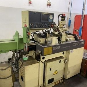 Star CNC Controller 8000 rpm RNC-16 2 Axis