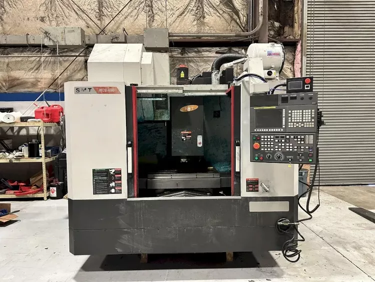 Samsung MCV 400 3 Axis