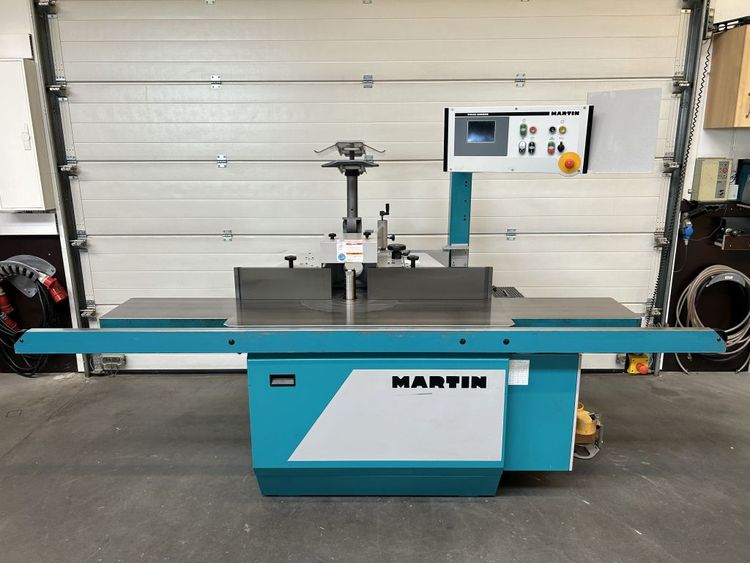 Martin T27 Fix Table router
