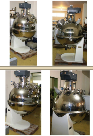 Spomasz Cooker for candies