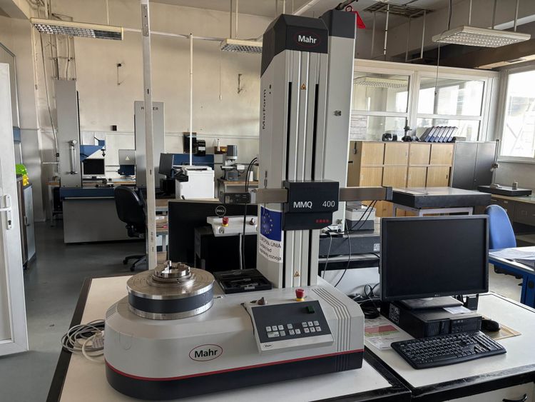 Mahr MMQ400-2