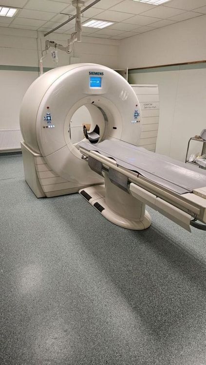 Siemens SOMATOM Definition Flash (DS) 128 Slice CT Scanner