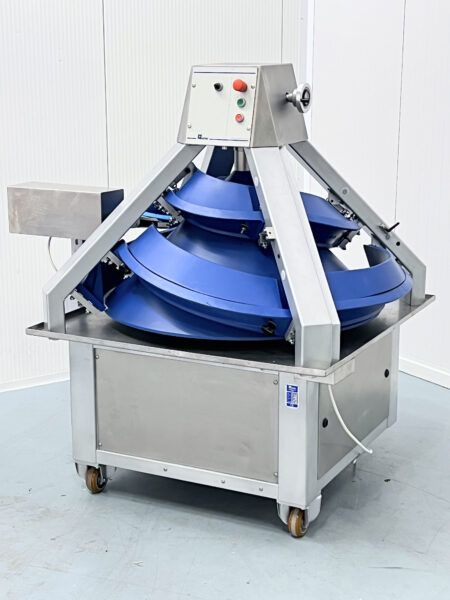 Benier conical rounder
