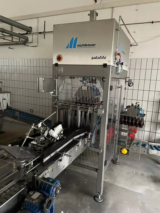 Muhlbauer Satelite AP-0400-H