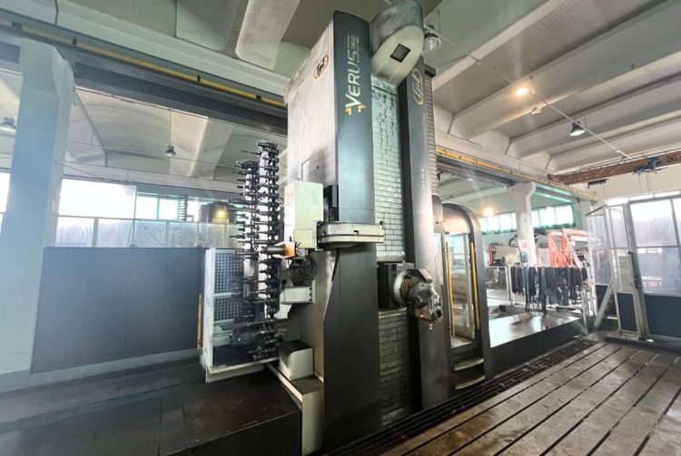 FPT VERUS 360 2020 5000 rpm