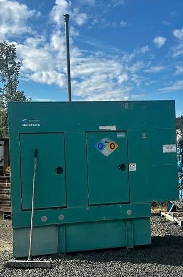Cummins Onan DGCG-5738840 80 KW