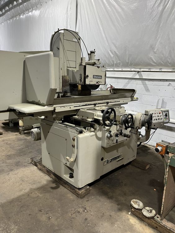 Okamoto 1632N Hydraulic Surface Grinder