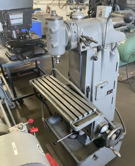 Schaublin 13 2,000 RPM