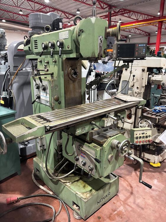 Novar 1200TV 1560 rpm