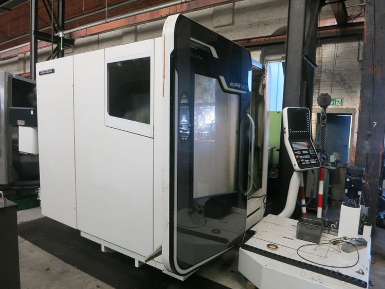 DMG MORI eco Mill 635 V 3 Axis