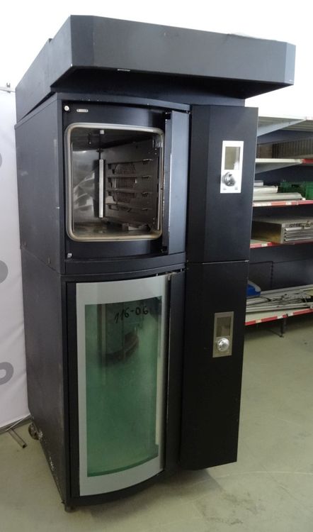 Wiesheu 2000N-FHDBZZB 2200N MHDCZZB Blower Oven