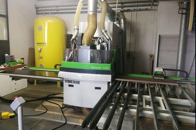 Biesse SKIPPER 100 L