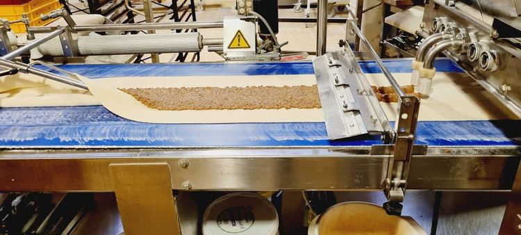 Rondo Doge Polyline, Pastry Line