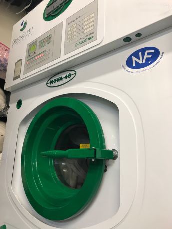 Union NOVA 40 Dry cleaning machines