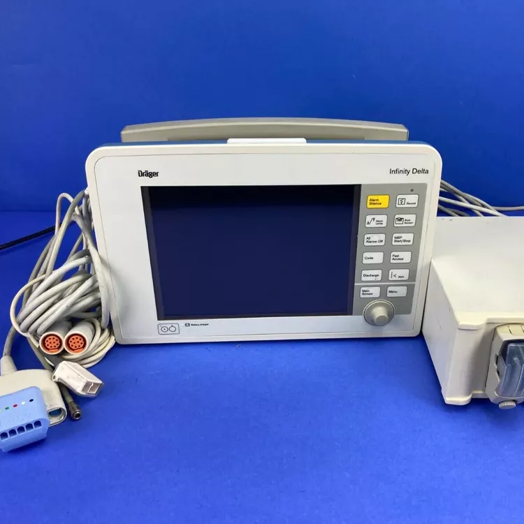 Drager Infinity Delta Patient monitor
