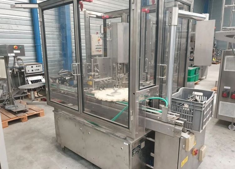 Bausch & Stroebel KSF 1020