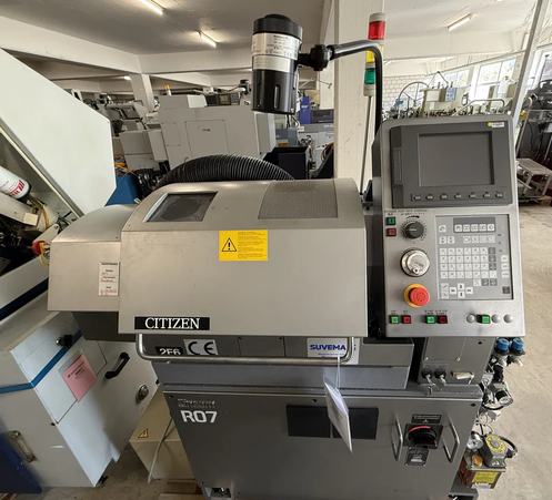 Citizen CNC Controller 16000 rpm CINCOM R 07 6 Axis