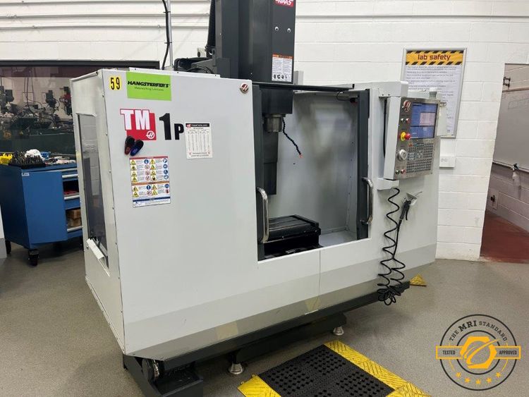 Haas TM-1P