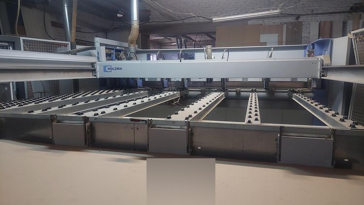 Holzma Optimat HPL 350/38/22