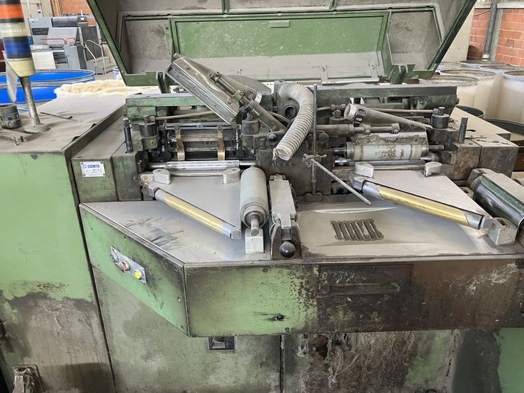 Cognetex MVC31V Mixing Gill box