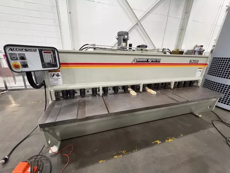Accurshear 613510