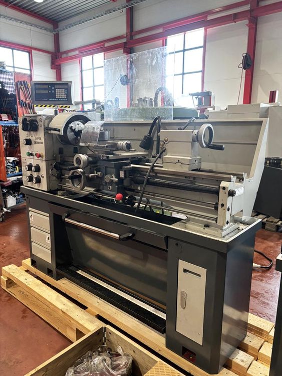 Engine Lathe 2000 RPM CO636N/D2