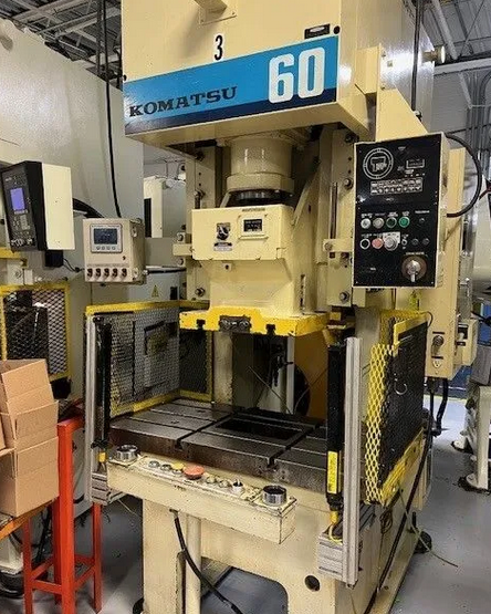 Komatsu OBS 60-3 66 tons