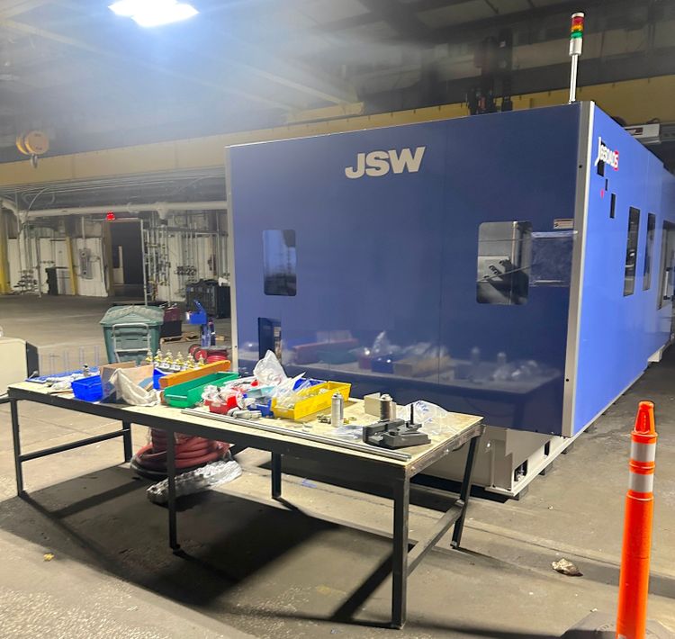 JSW J650ADS - All Electric 716 T