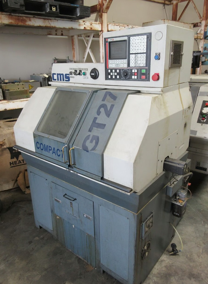 Cmc CNC Control Variabl Compact GT27 2 Axis