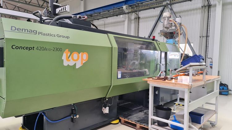 Demag Concept 420/810-2300 420 T