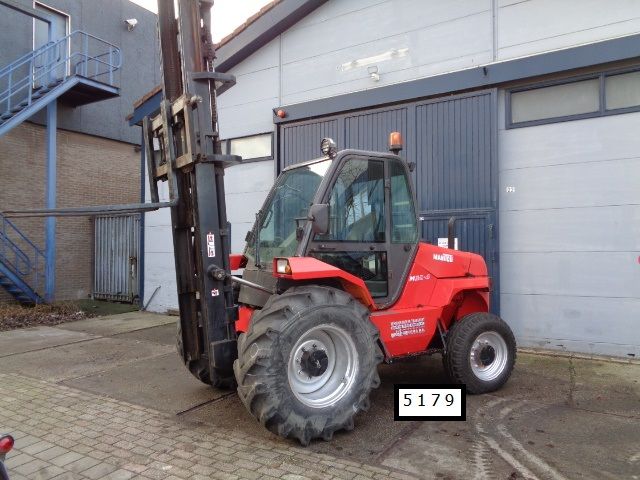 Manitou M30-4 3000 Kg