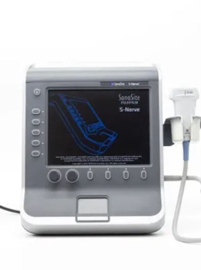 Sonosite S-Nerve Portable Ultrasound