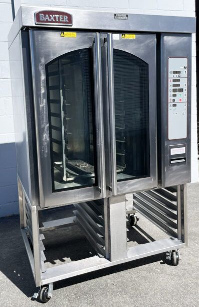 Baxter OV310G Oven