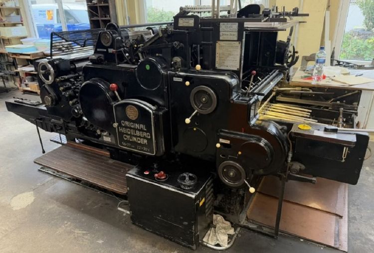 Heidelberg SBG