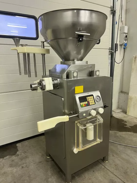 Frey KONTI C50, Vacuum Stuffer