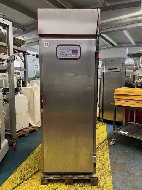 Wachtel Stamm MS40TC Fermentation interrupter cabinet