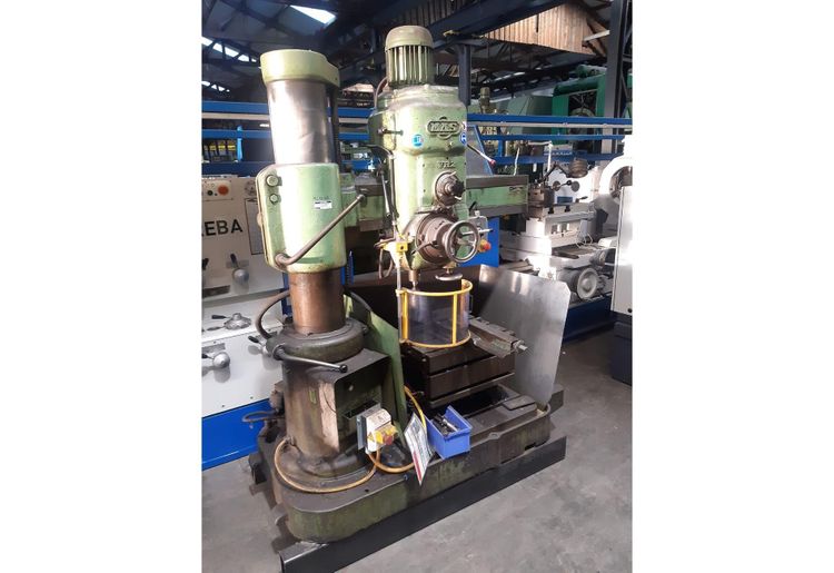 MAS, TOS VR2 Mk4 Variable Speed