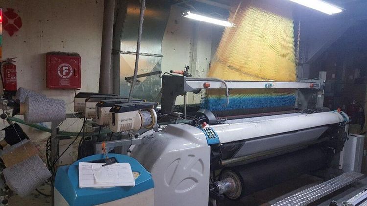 Vamatex Leonardo 230cm Staubli Jacquard CX 880 1344