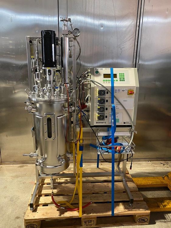 Sartorius Biostat C 30-2 Bioreactor/Fermentersystem