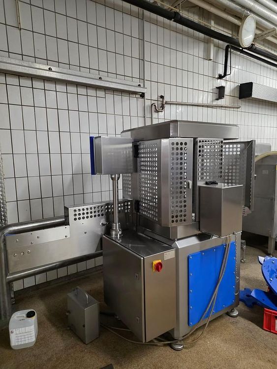 Handtmann Ecoma GPT 6 HS, Dosing System & Accessories