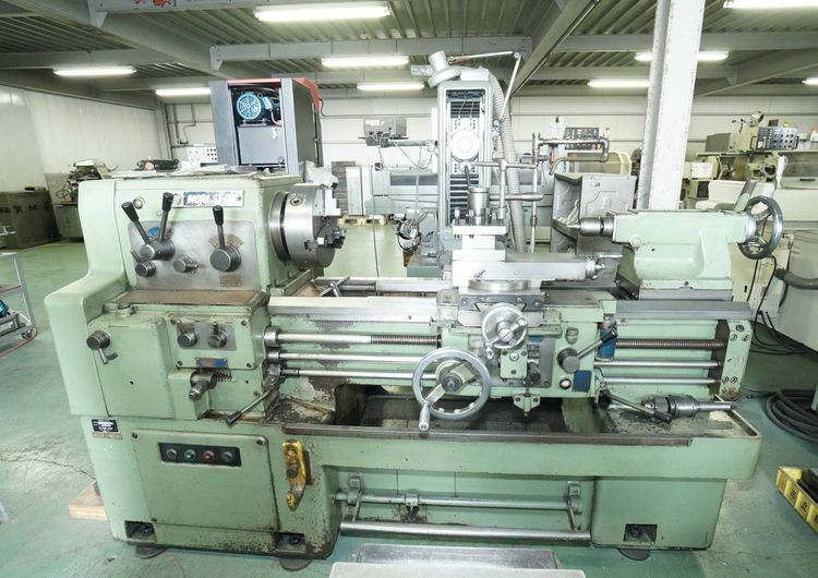 DMG, Mori Seiki Engine Lathe 1800 rpm MS-850