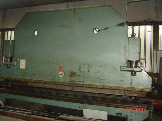 Eisen AP20-45H50 200 t