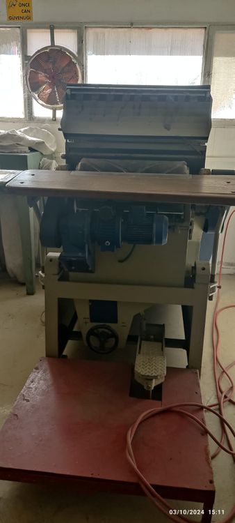 Soldani MML 600 Polishing Machine