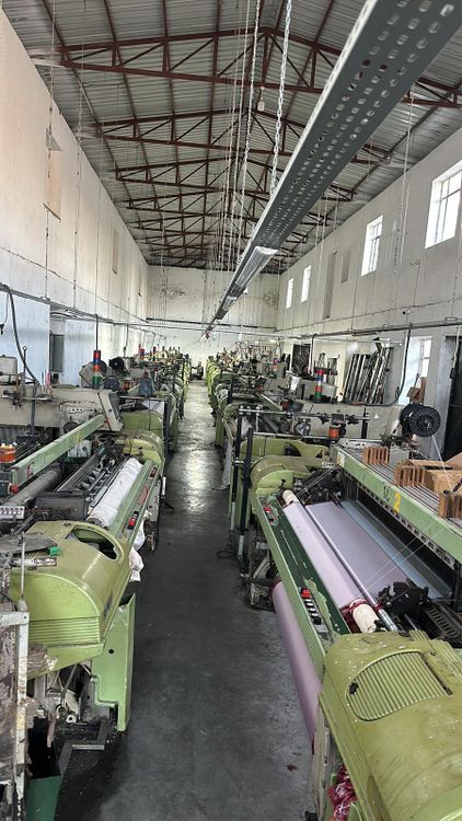 14 Somet Thema 11 Excel 190 cm – 210 cm – 220 cm Staubli dobby