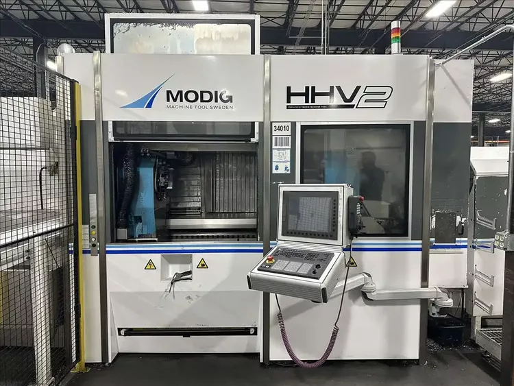 Modig HHV2 4 Axis