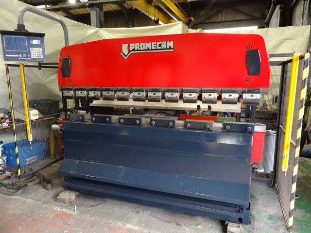 Amada, Promecam RG50 – 25 50 ton