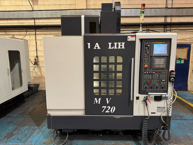 Dah Lih MCV720 3 Axis